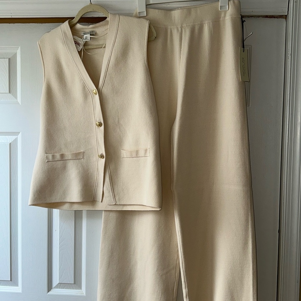 Rachel Zoe 2 Piece Set